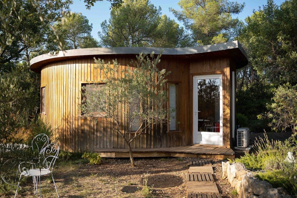 Chalet dans plusieurs hectares de nature - Photo 1