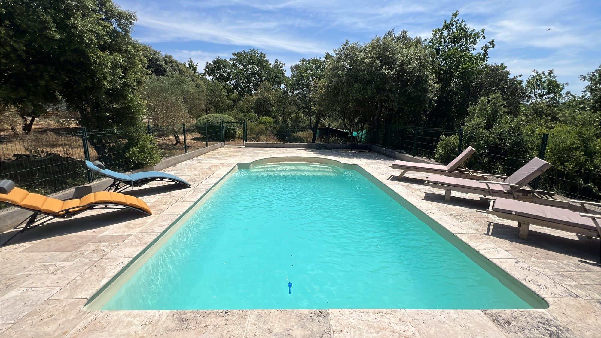 Le Jas des papillons, 23 ha vue Sainte Baume - Photo 1