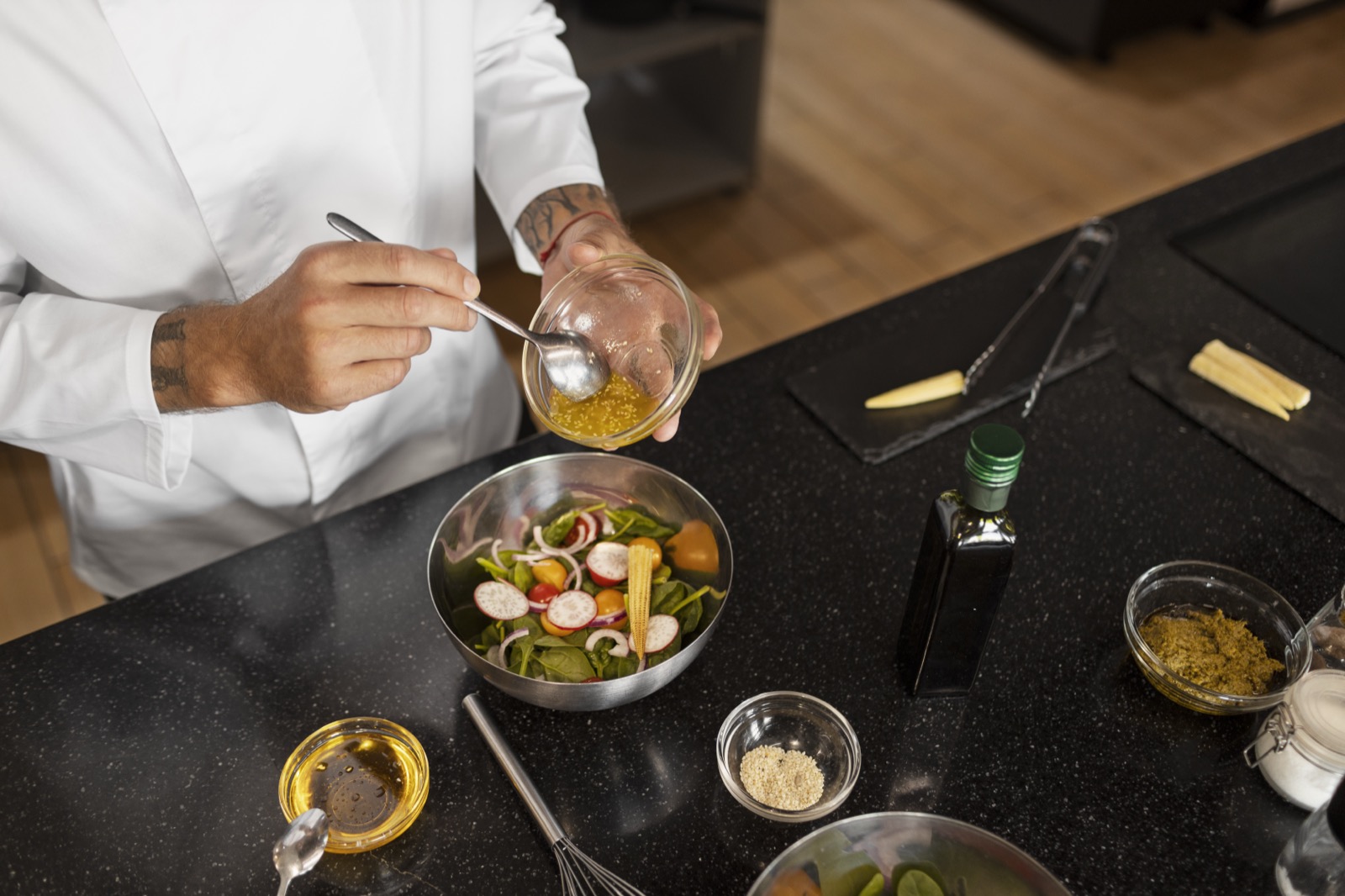 Private Chef at Home